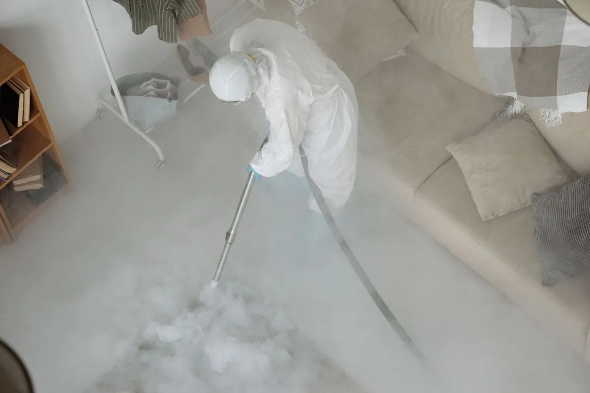 Biohazard Cleanup in Oelwein, IA